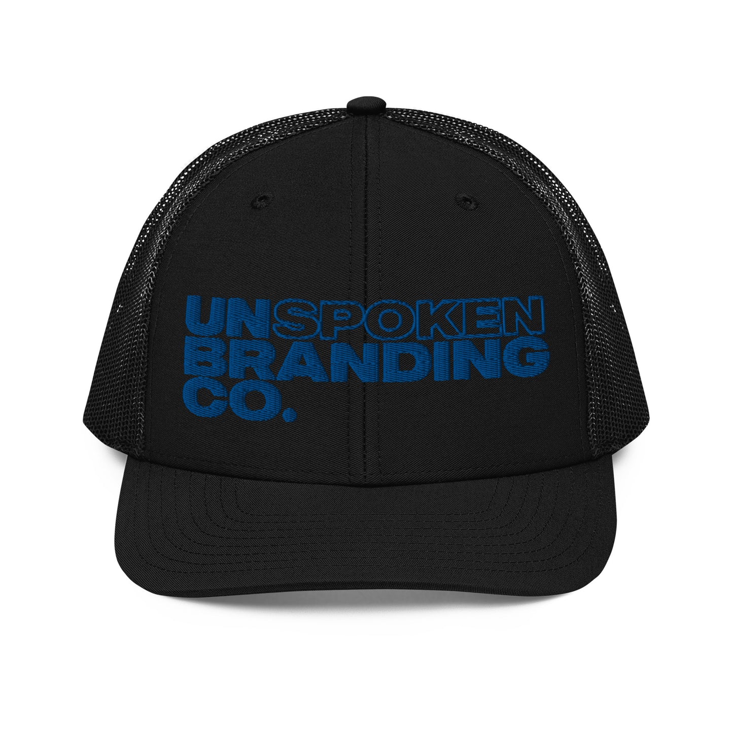 Unspoken Trucker Cap