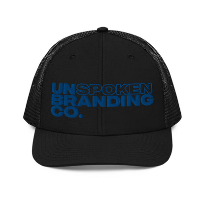 Unspoken Trucker Cap