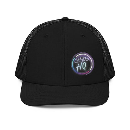 Chaos HQ Trucker Cap