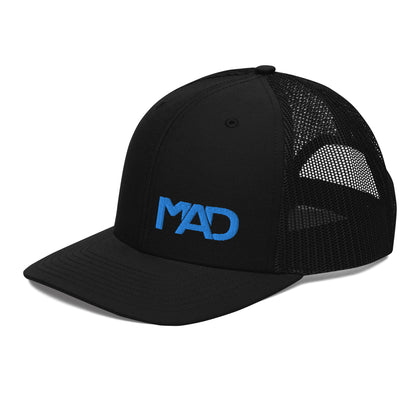 "MAD" Trucker Cap