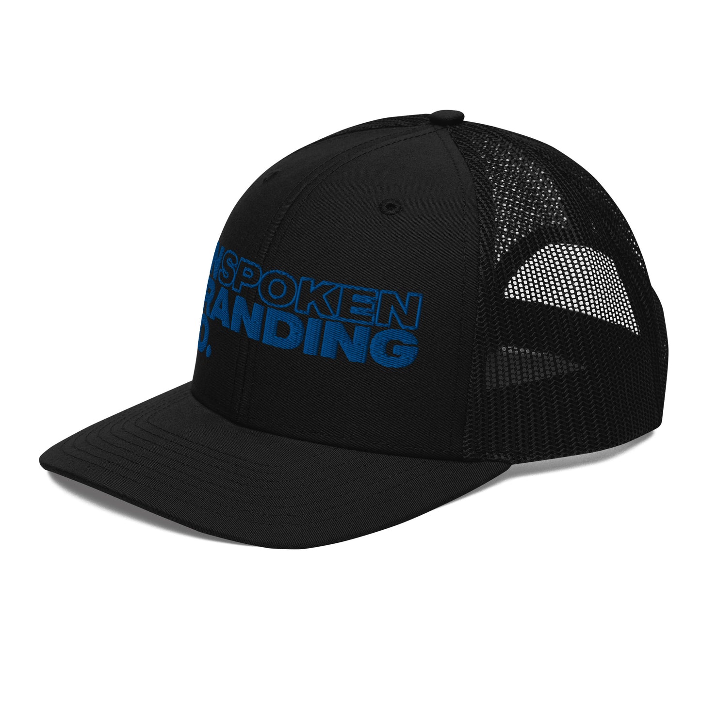 Unspoken Trucker Cap