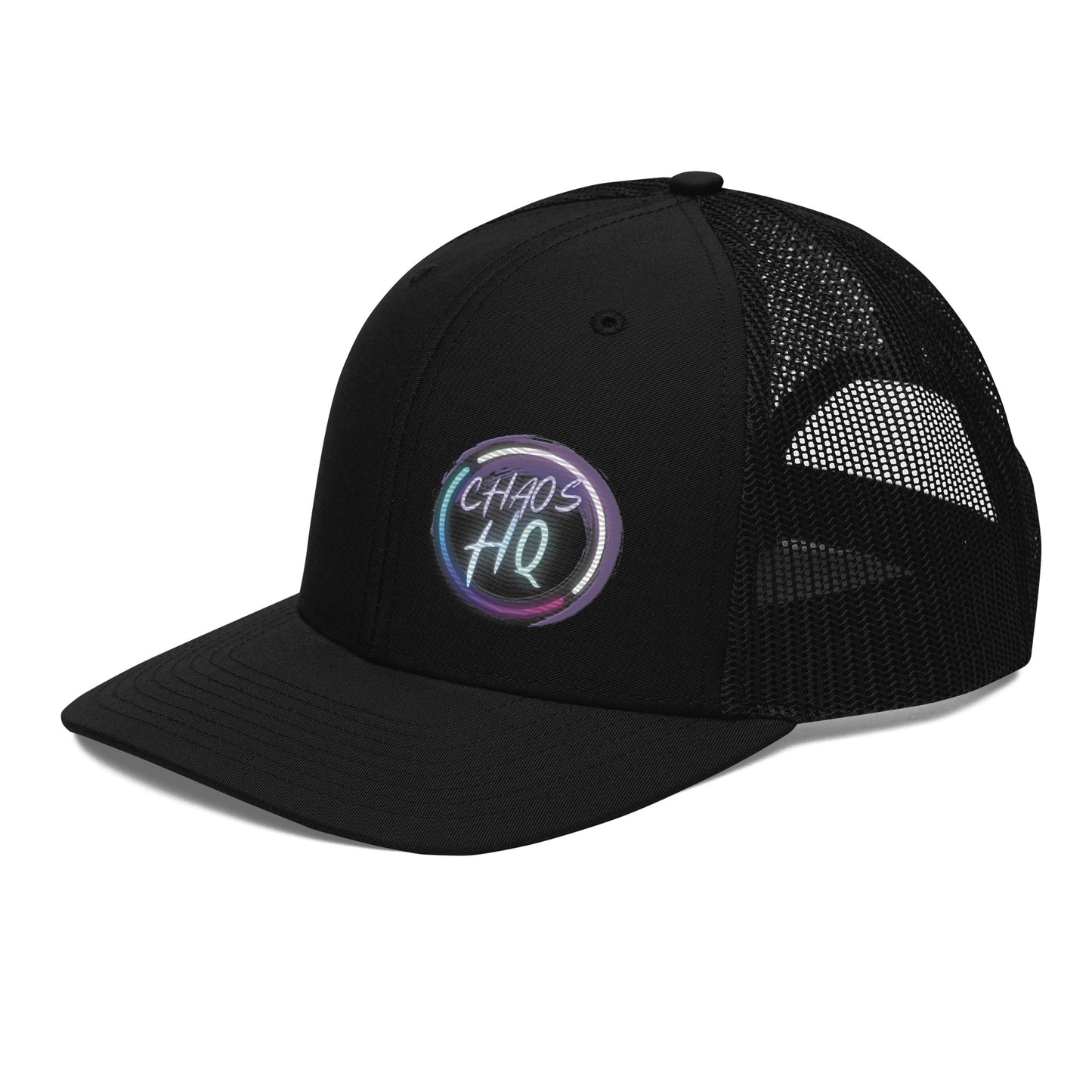 Chaos HQ Trucker Cap