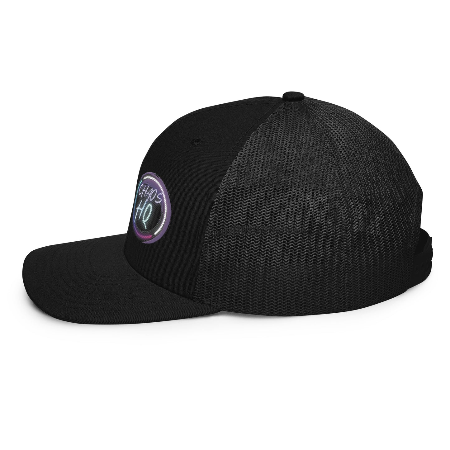 Chaos HQ Trucker Cap