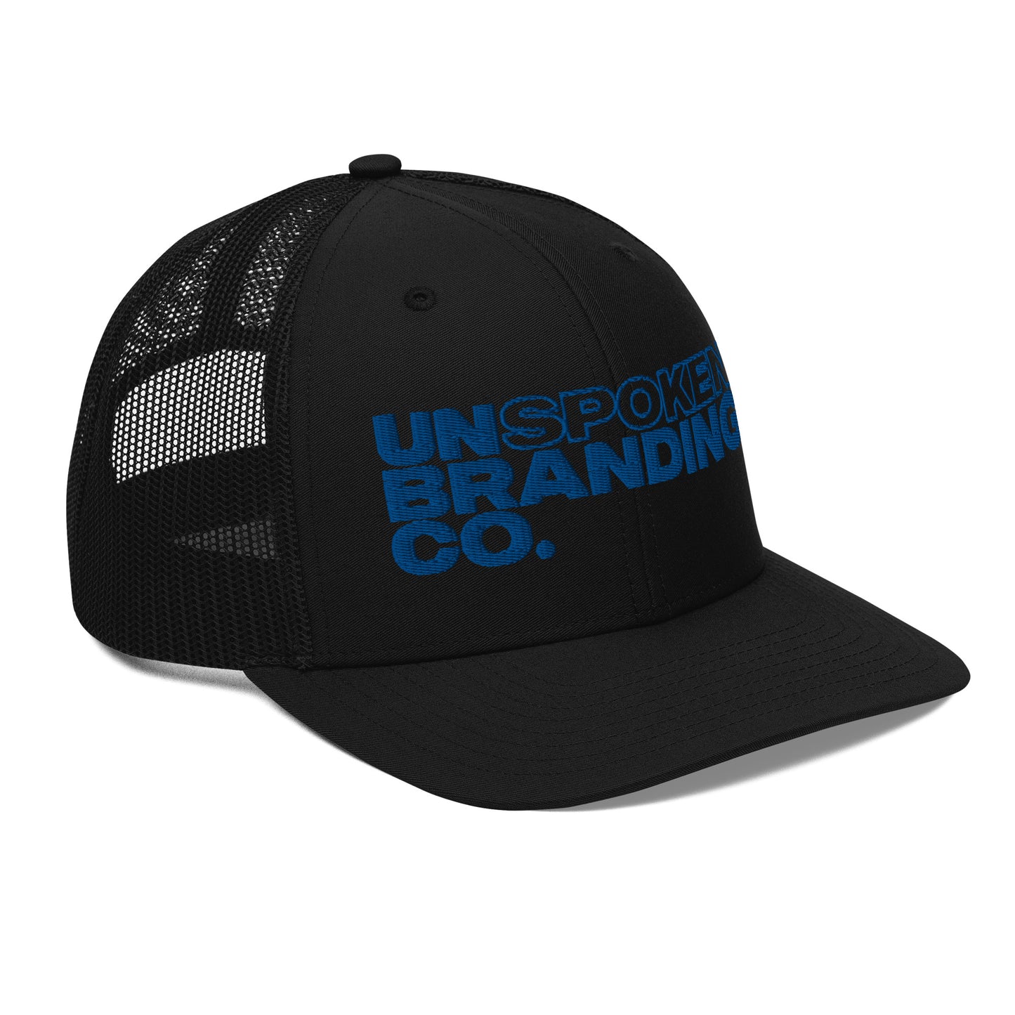 Unspoken Trucker Cap