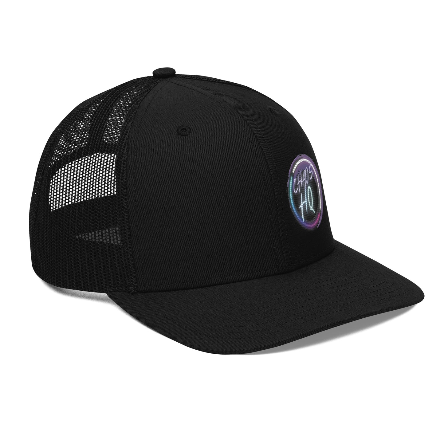 Chaos HQ Trucker Cap