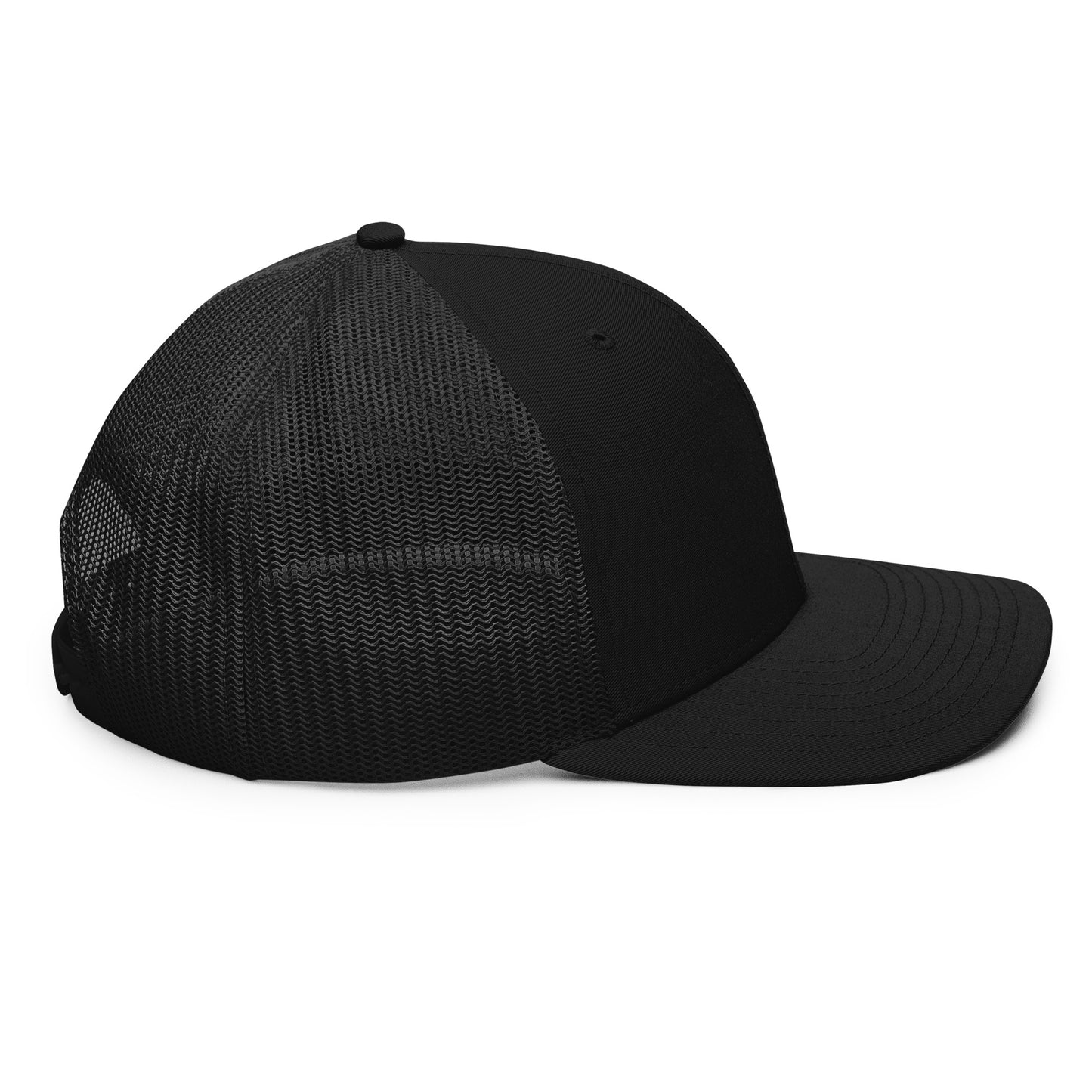 Chaos HQ Trucker Cap