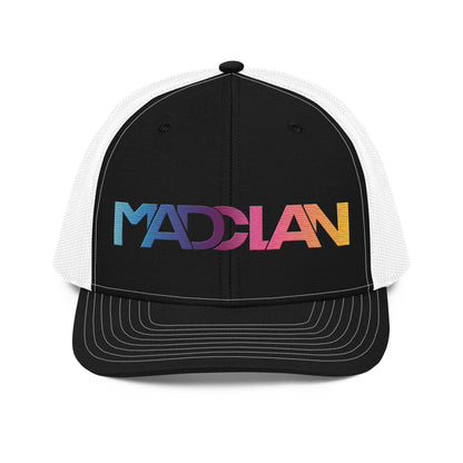 Mad Clan Sunset Trucker Cap