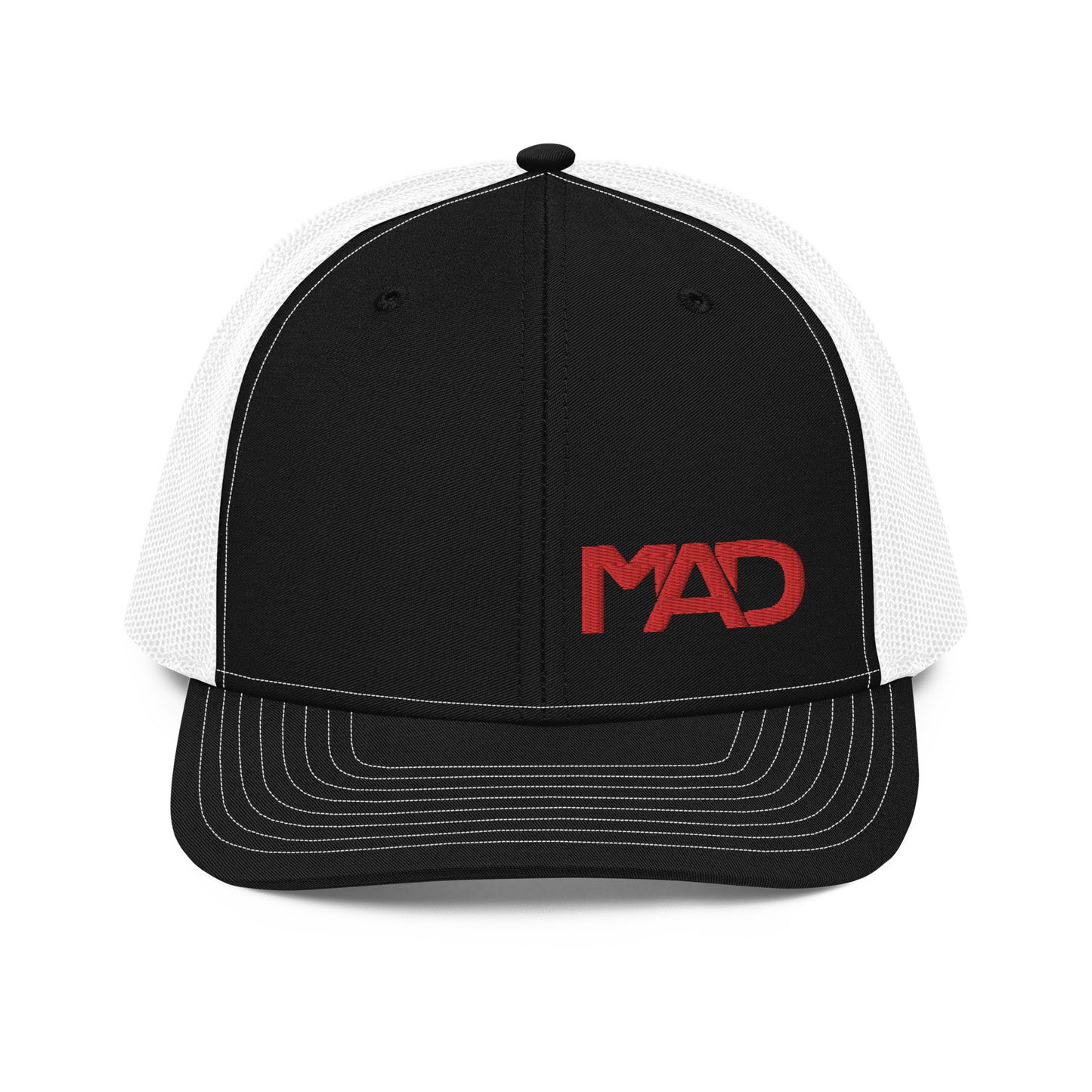 MAD RED Trucker Cap