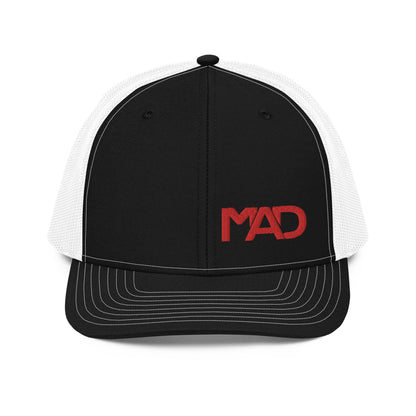 MAD RED Trucker Cap