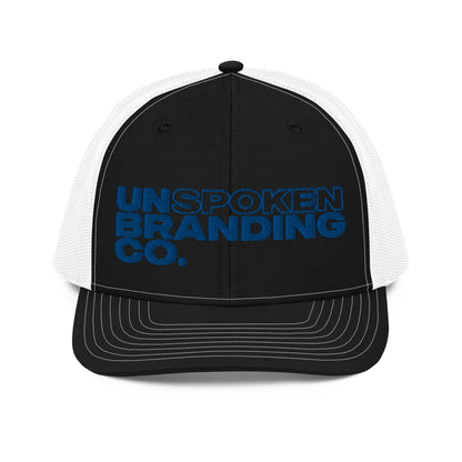 Unspoken Trucker Cap