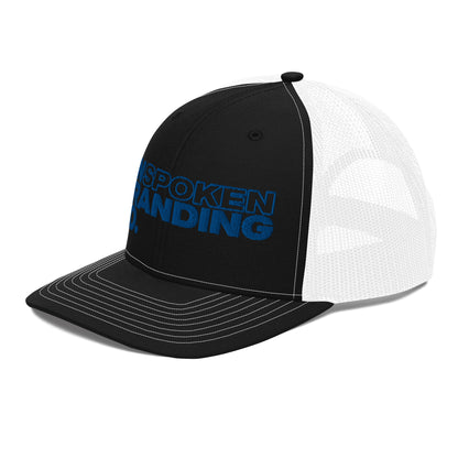 Unspoken Trucker Cap