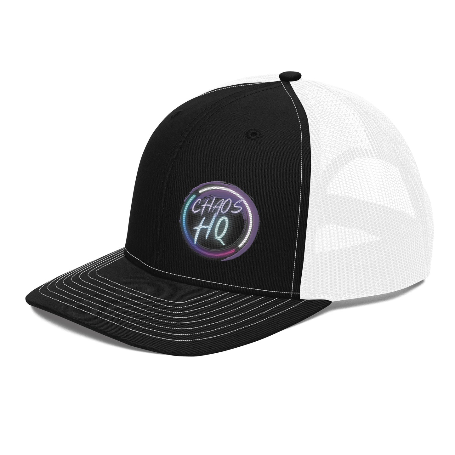 Chaos HQ Trucker Cap