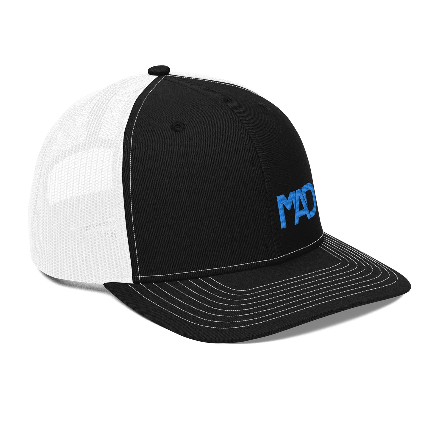 "MAD" Trucker Cap