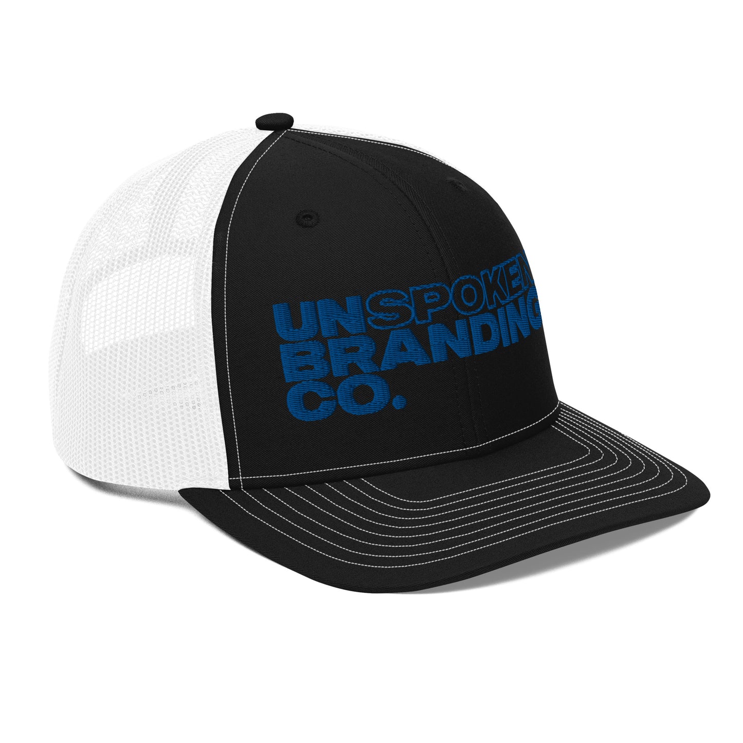 Unspoken Trucker Cap