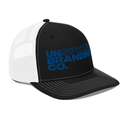 Unspoken Trucker Cap