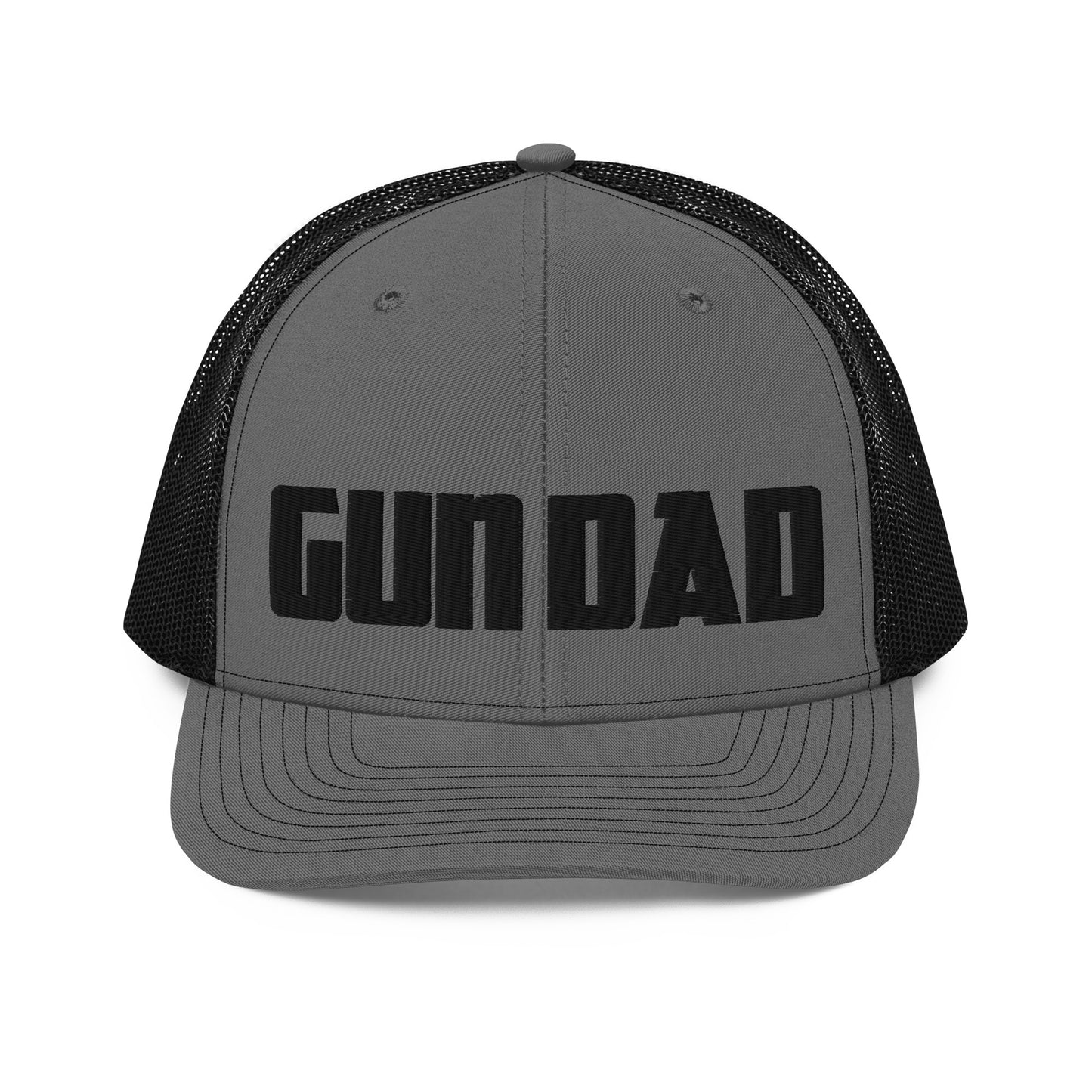 Gun Dad Trucker Cap