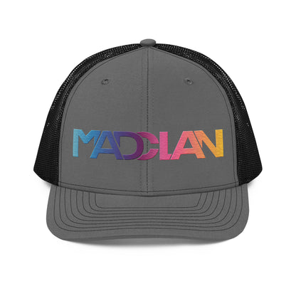 Mad Clan Sunset Trucker Cap