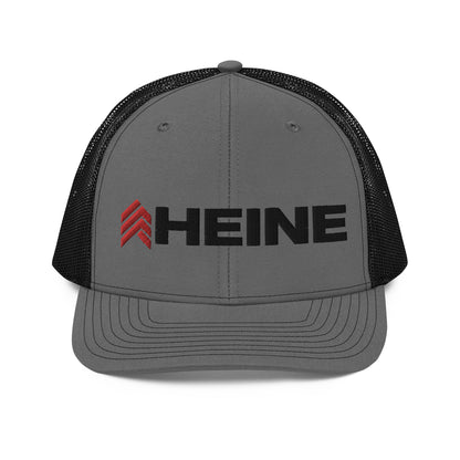 Heine Chevron Trucker Cap