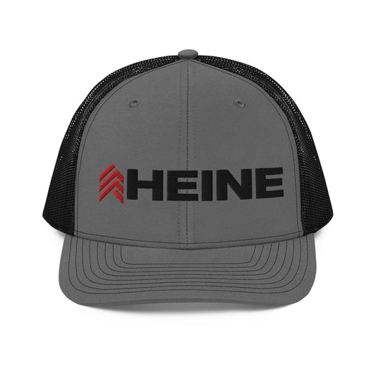 Heine Chevron Trucker Cap