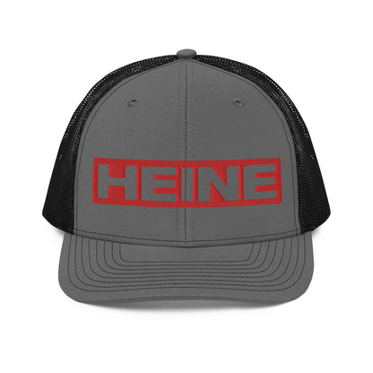 [HEINE] Trucker Cap