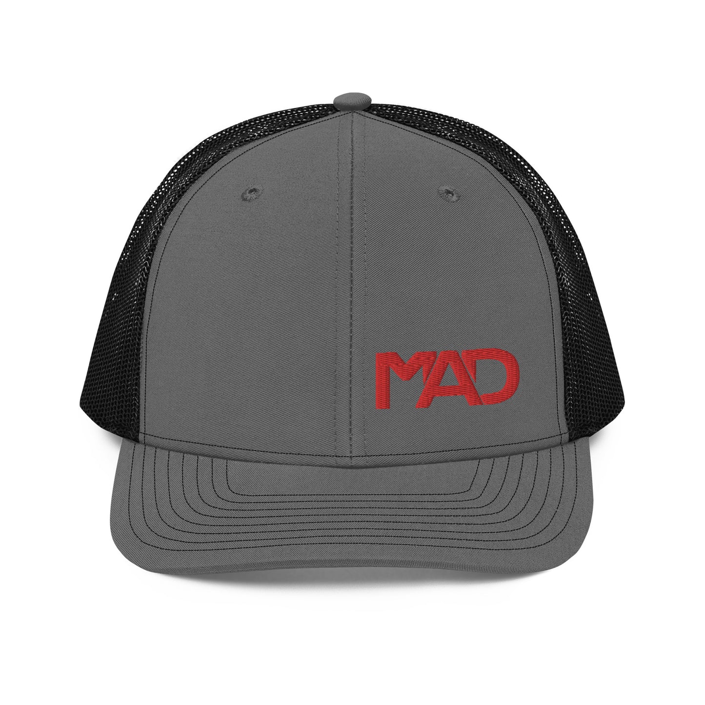 MAD RED Trucker Cap