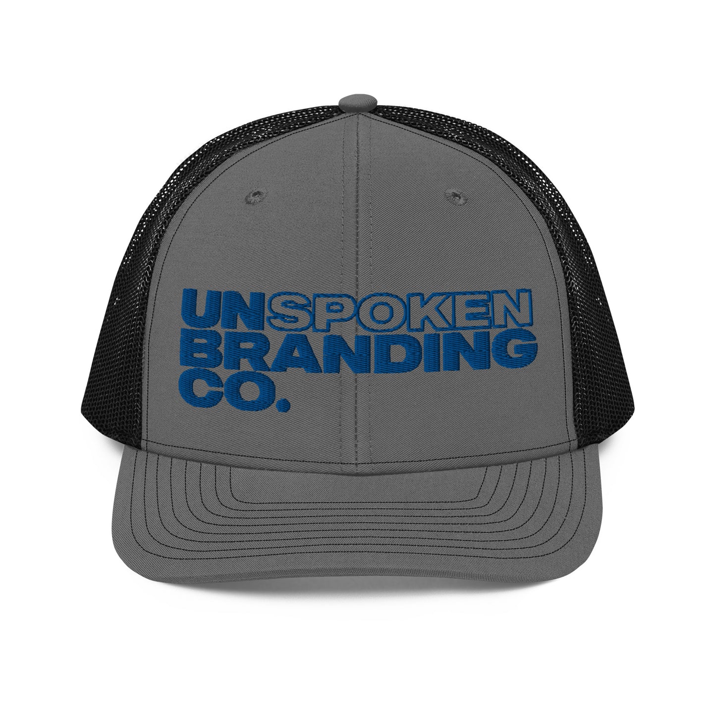 Unspoken Trucker Cap