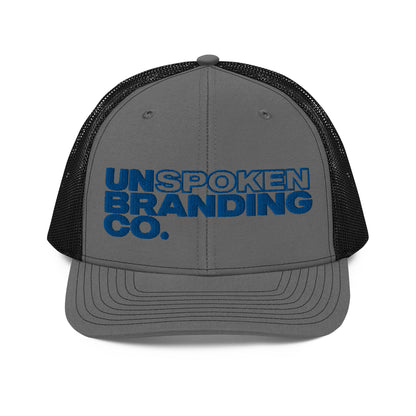 Unspoken Trucker Cap