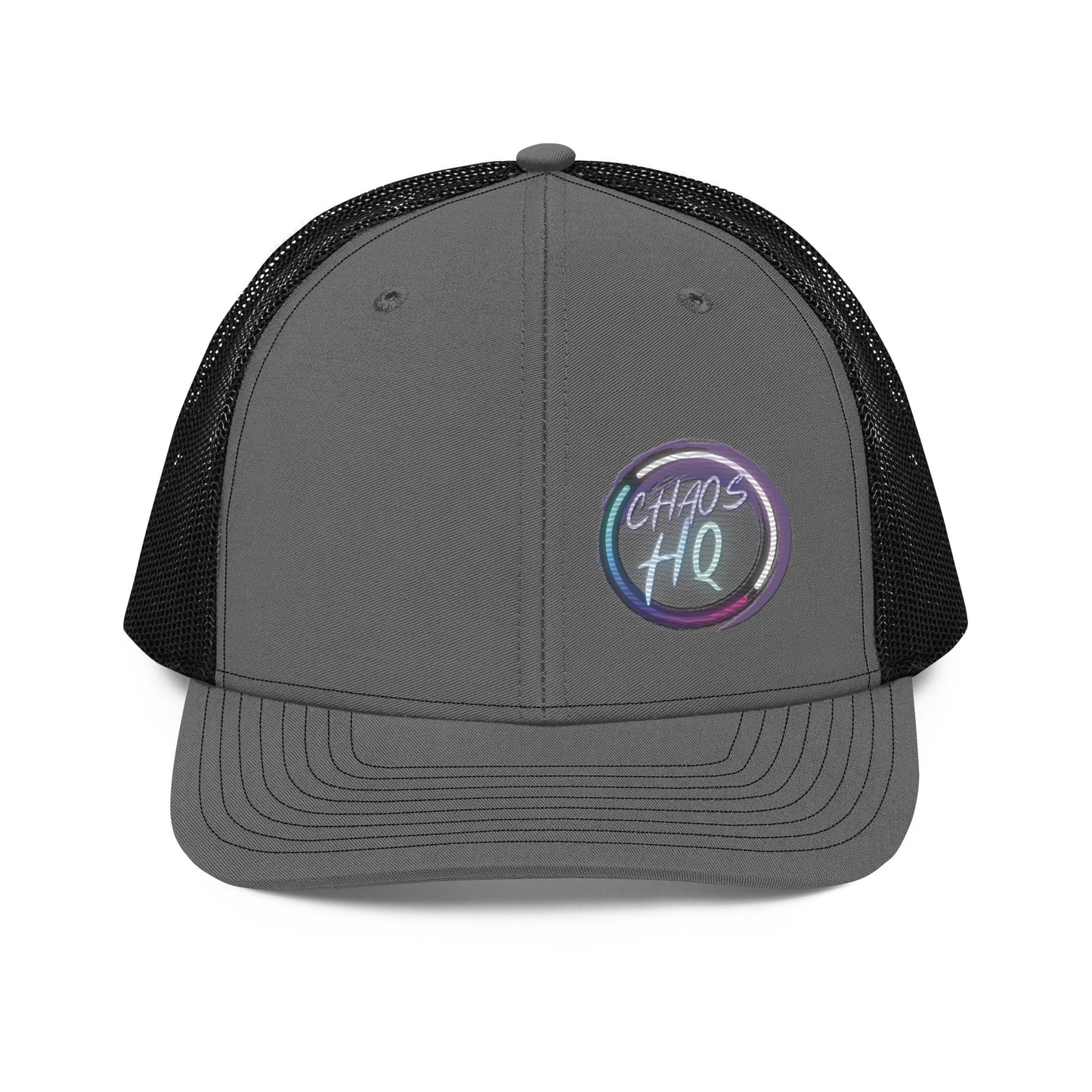 Chaos HQ Trucker Cap