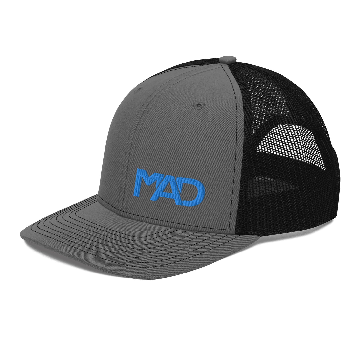 "MAD" Trucker Cap