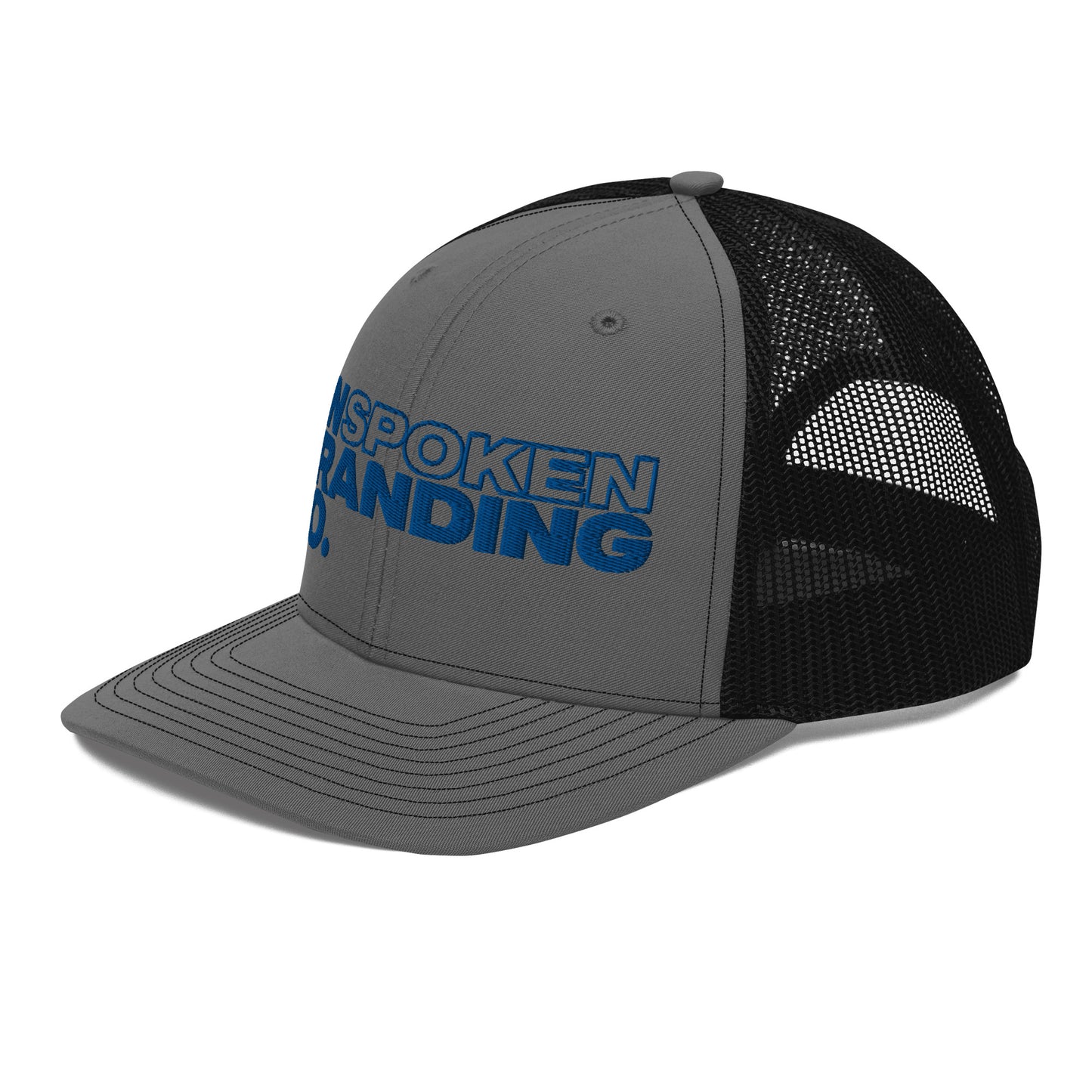 Unspoken Trucker Cap