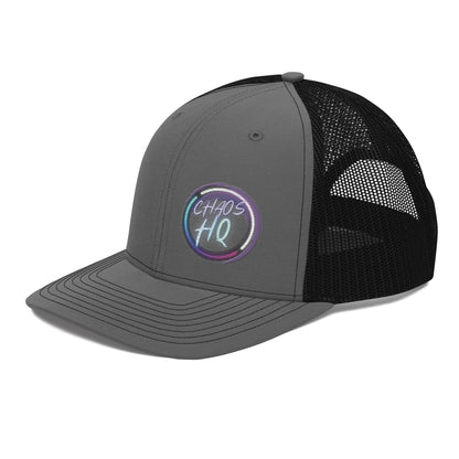 Chaos HQ Trucker Cap