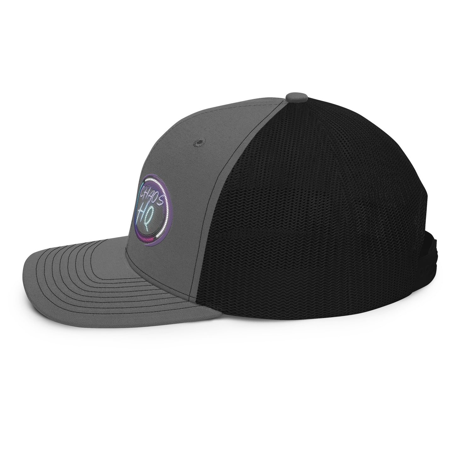 Chaos HQ Trucker Cap