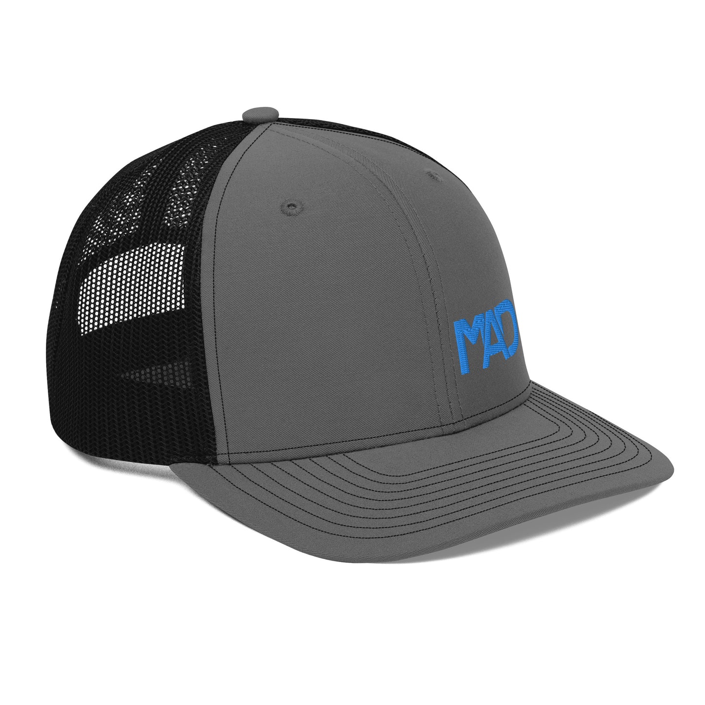 "MAD" Trucker Cap