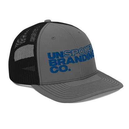 Unspoken Trucker Cap