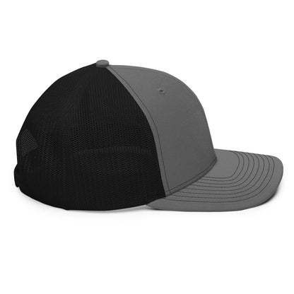 Chaos HQ Trucker Cap