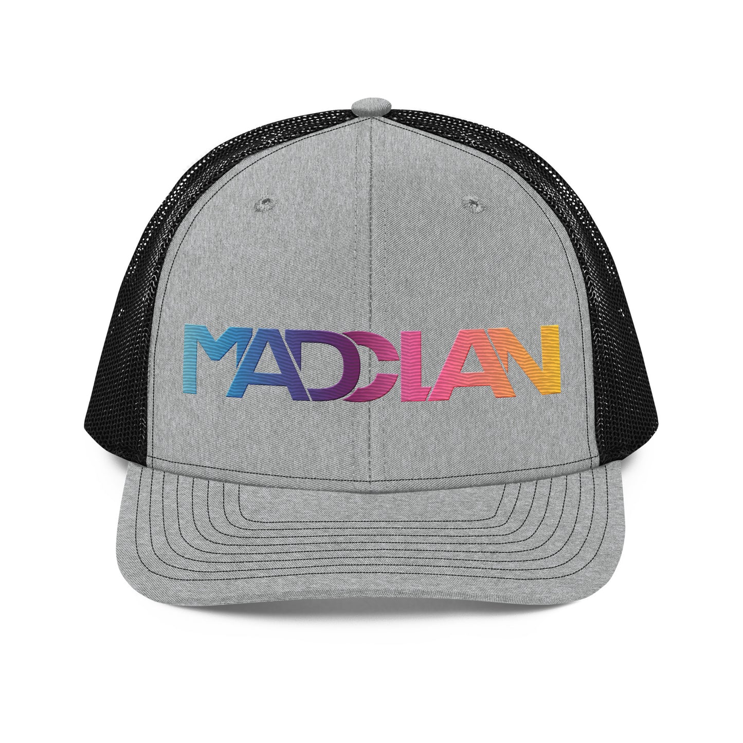 Mad Clan Sunset Trucker Cap