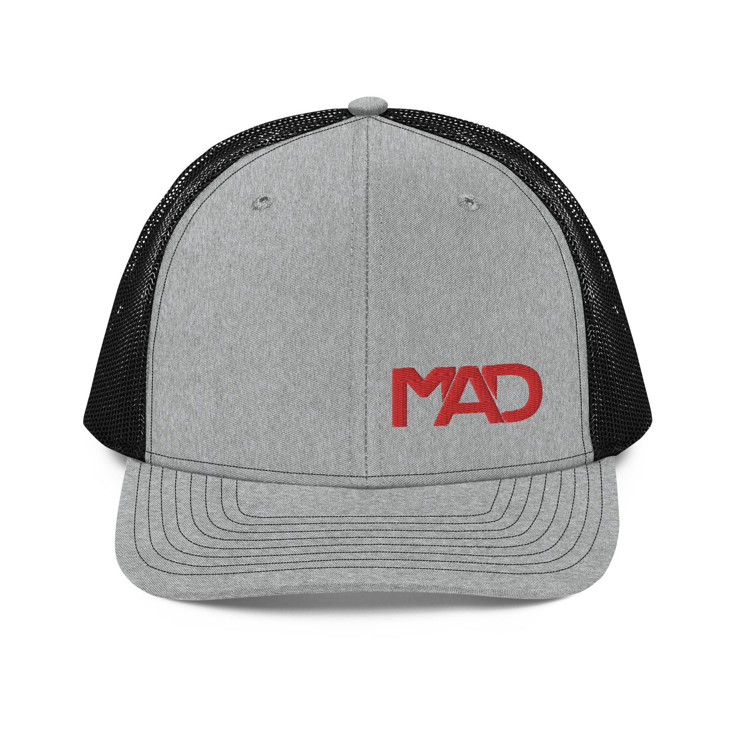 MAD RED Trucker Cap