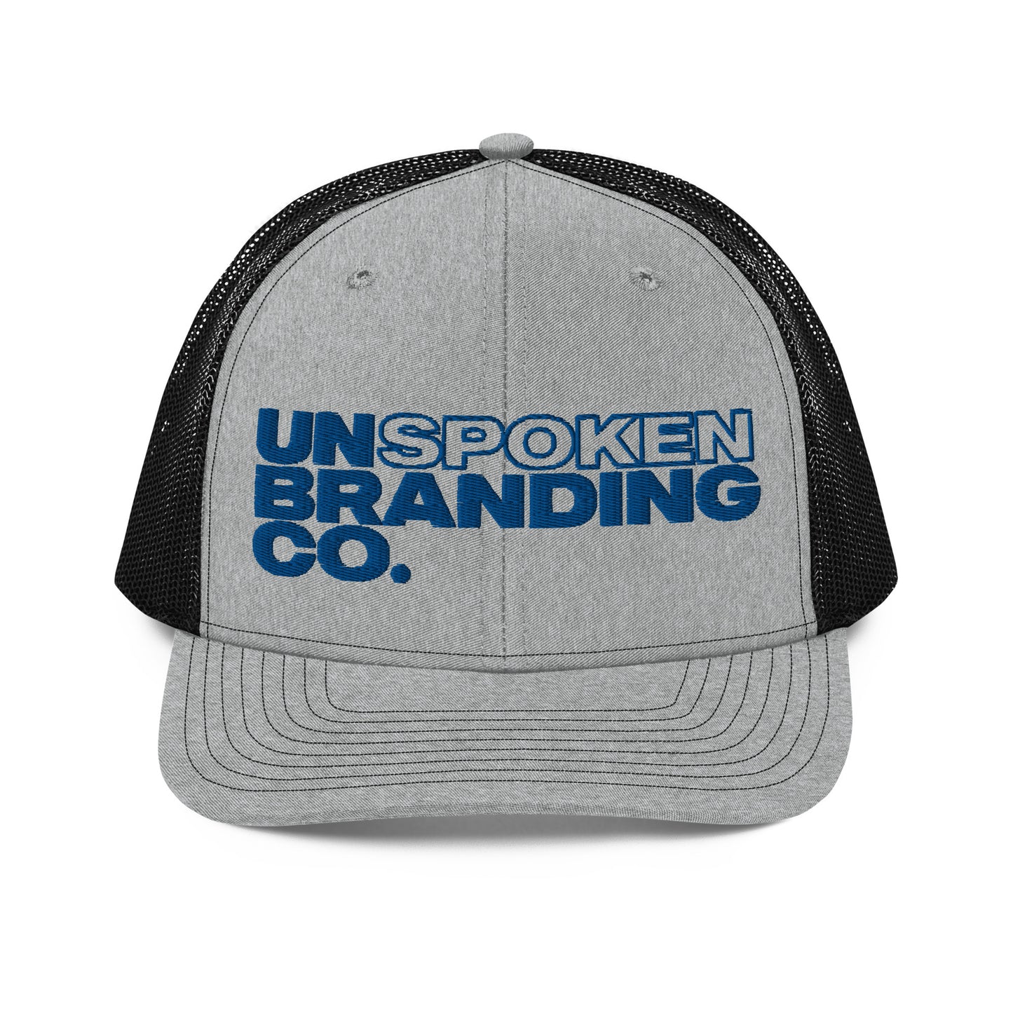 Unspoken Trucker Cap