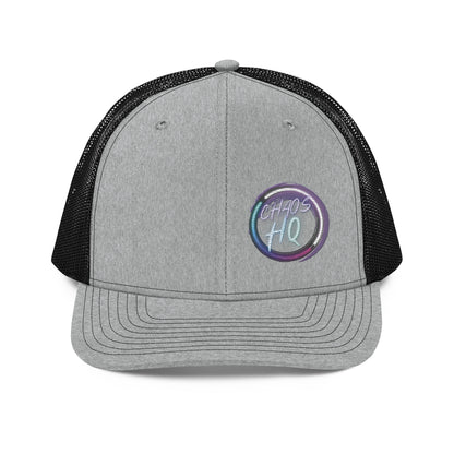 Chaos HQ Trucker Cap