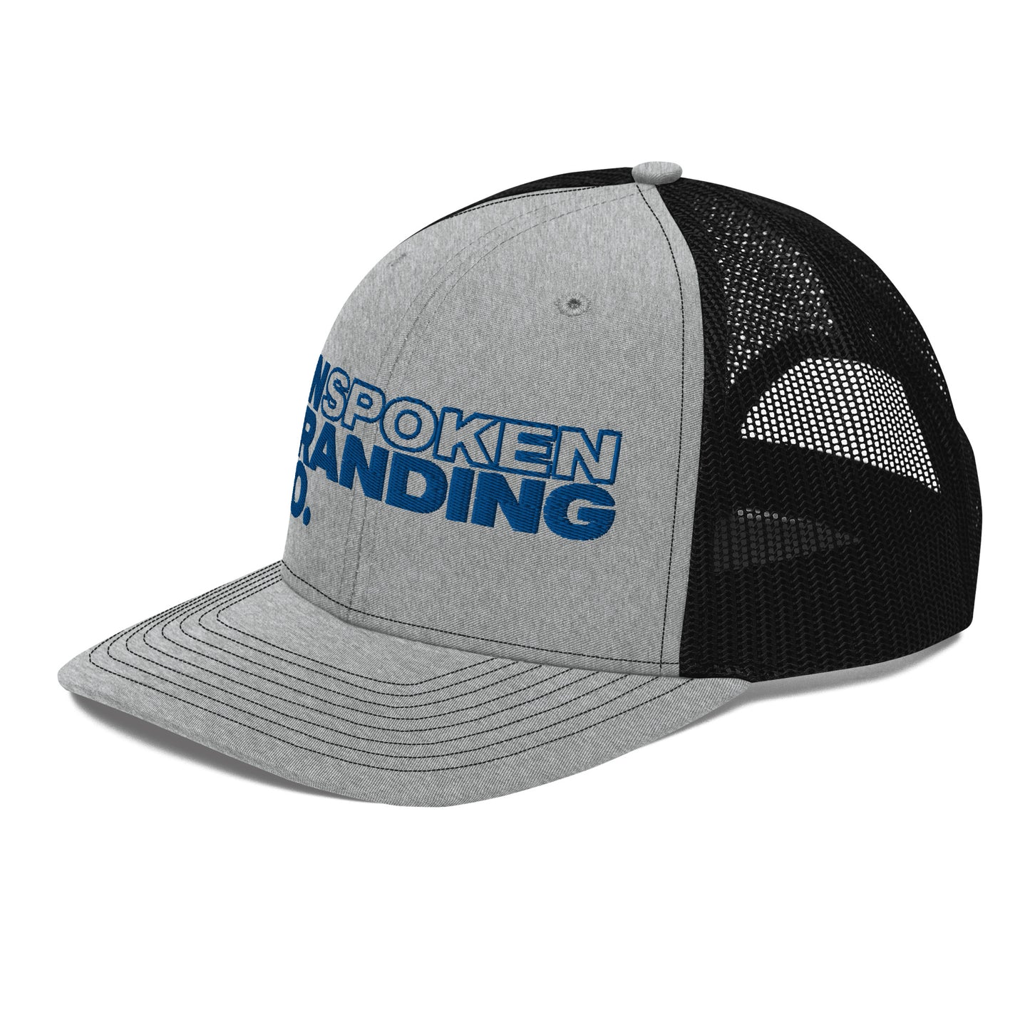 Unspoken Trucker Cap