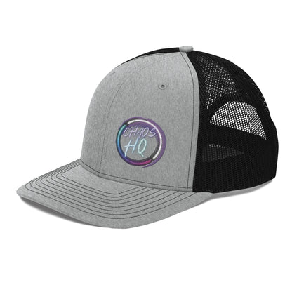 Chaos HQ Trucker Cap