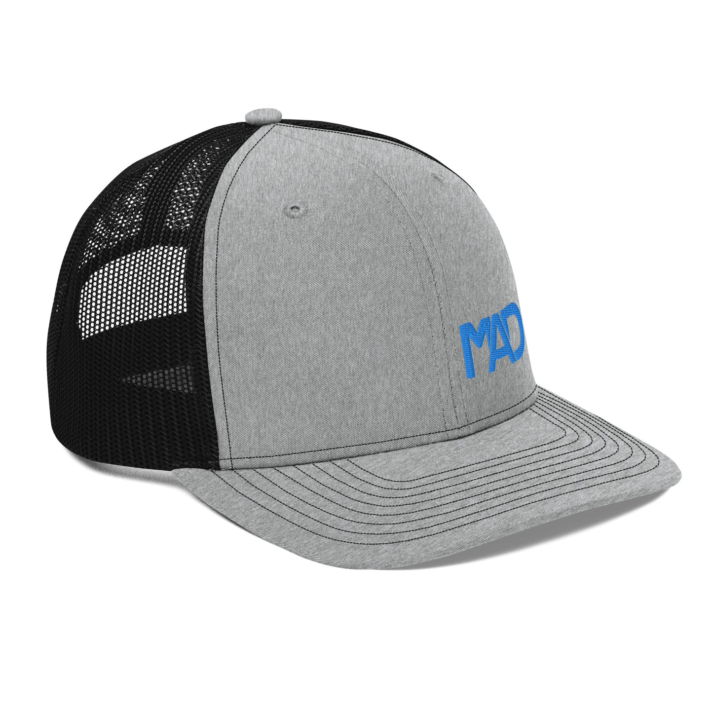 "MAD" Trucker Cap