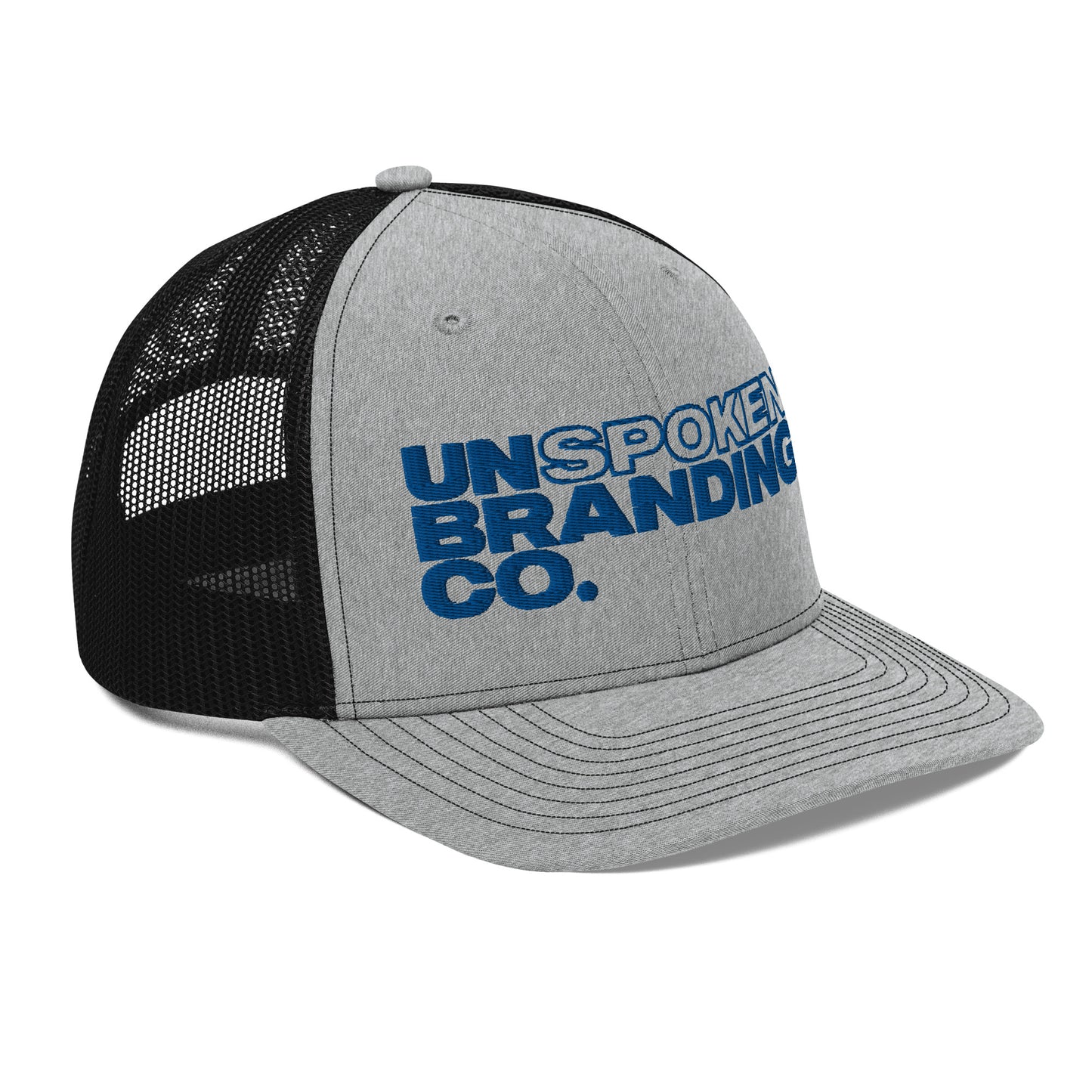 Unspoken Trucker Cap