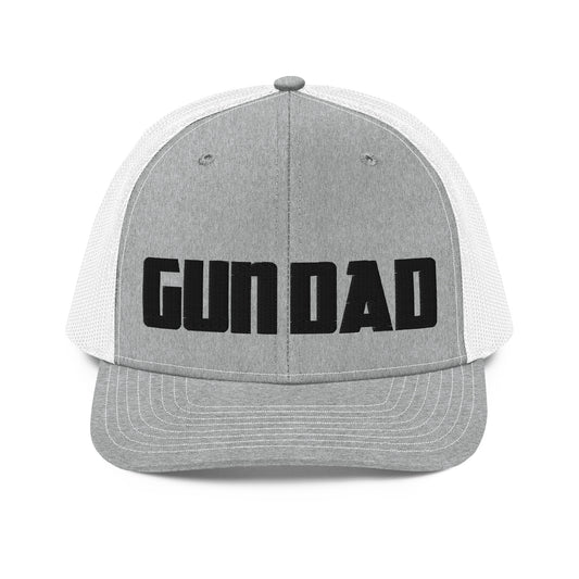 Gun Dad Trucker Cap