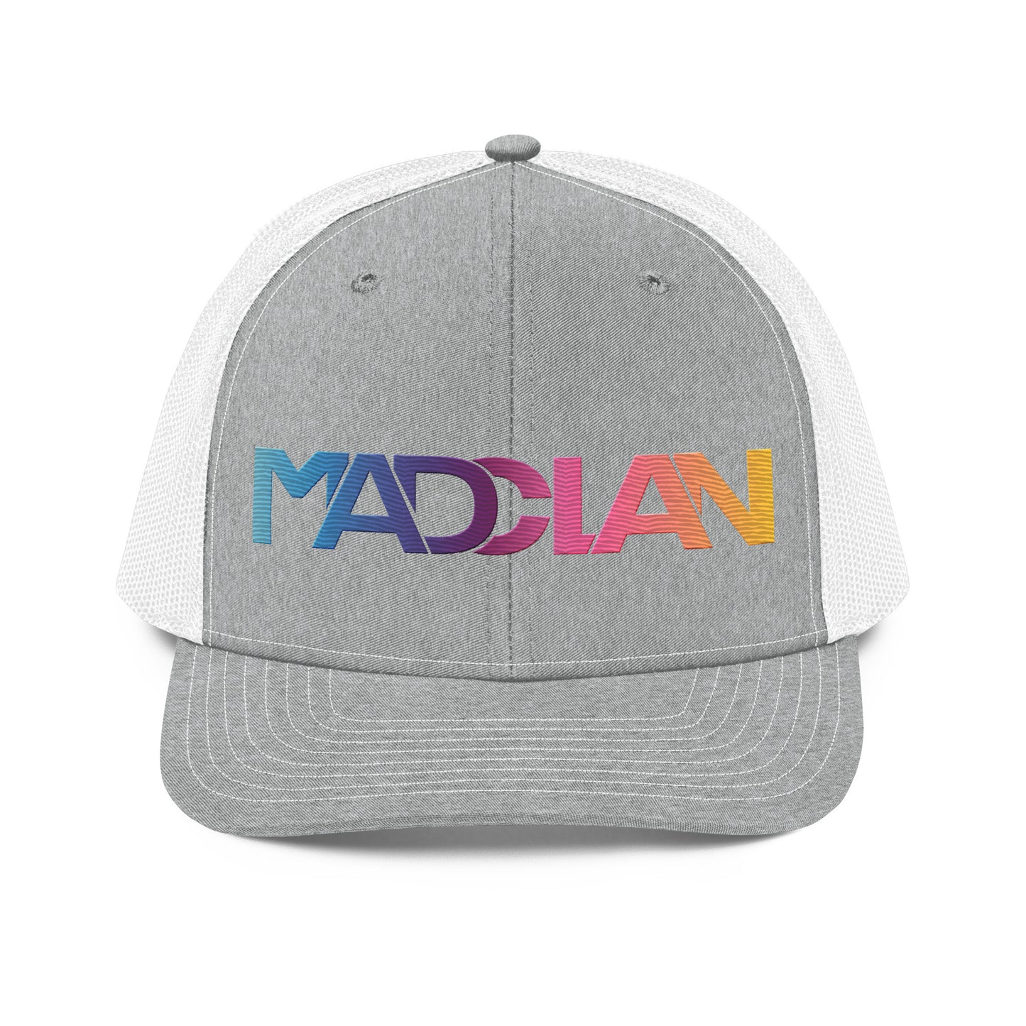 Mad Clan Sunset Trucker Cap