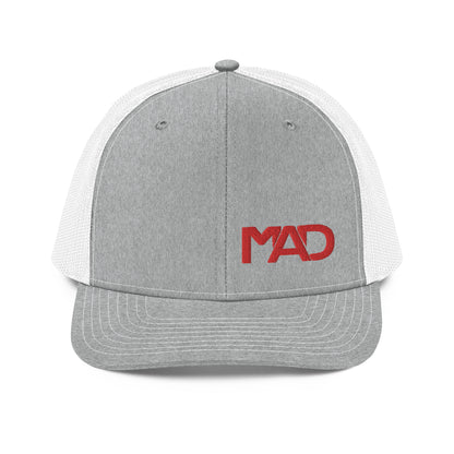 MAD RED Trucker Cap