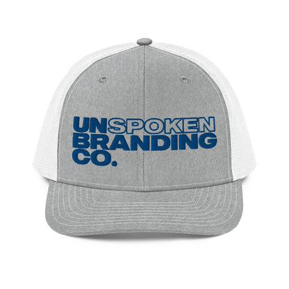 Unspoken Trucker Cap