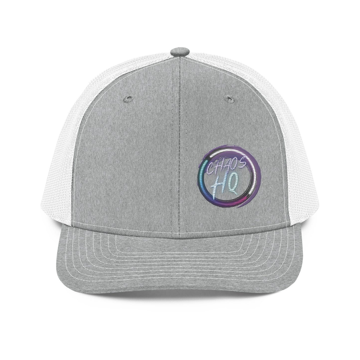 Chaos HQ Trucker Cap