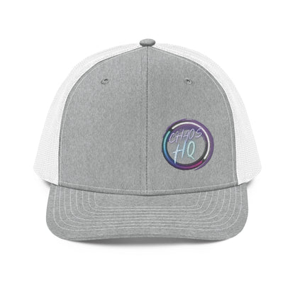 Chaos HQ Trucker Cap