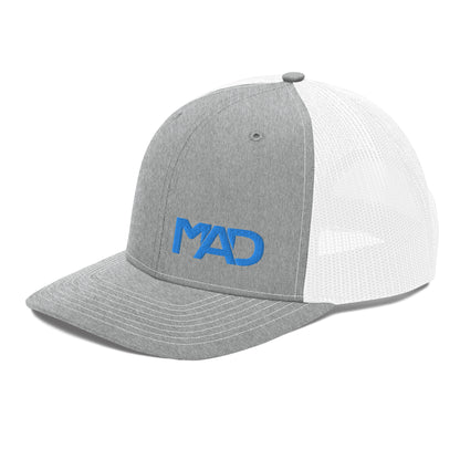 "MAD" Trucker Cap